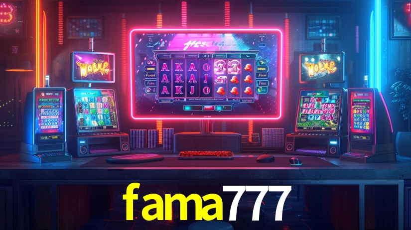 fama777 - Plataforma Oficial - fama777.com