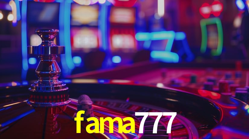 fama777: Seu Cassino Premiado com Pagamentos Rápidos