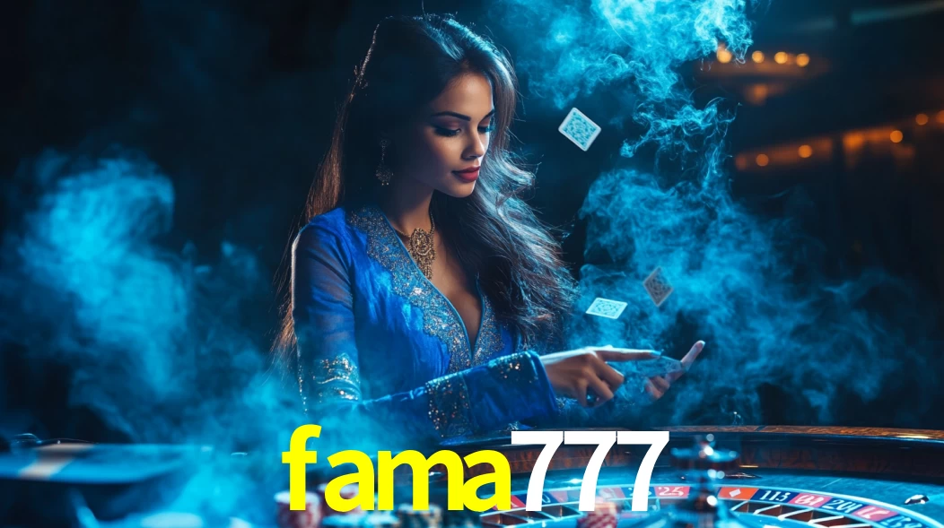 Casino Ao Vivo fama777