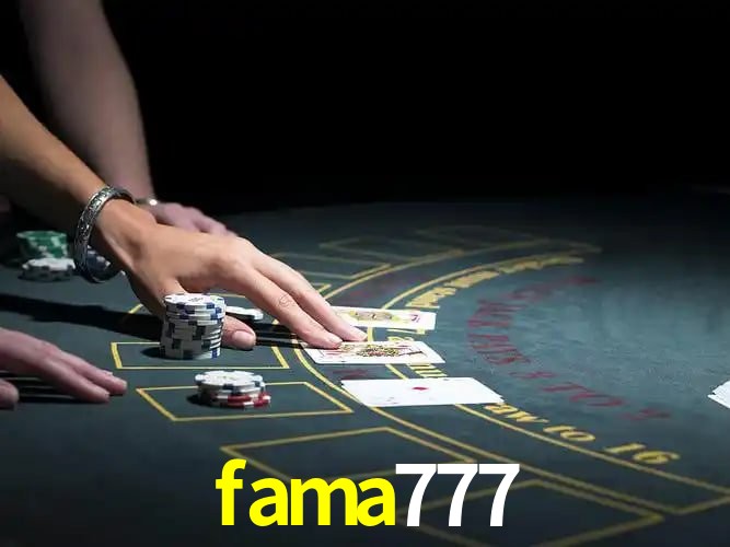 Descubra a Essência do fama777: Nossa História e Compromissos
