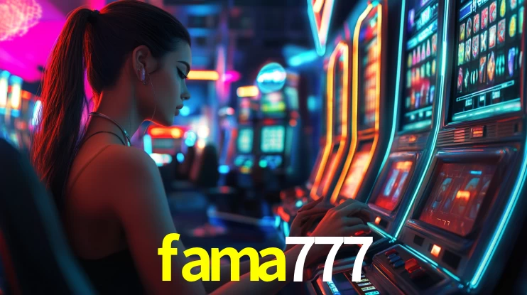 Sinta a adrenalina dos jogos de cassino com fama777