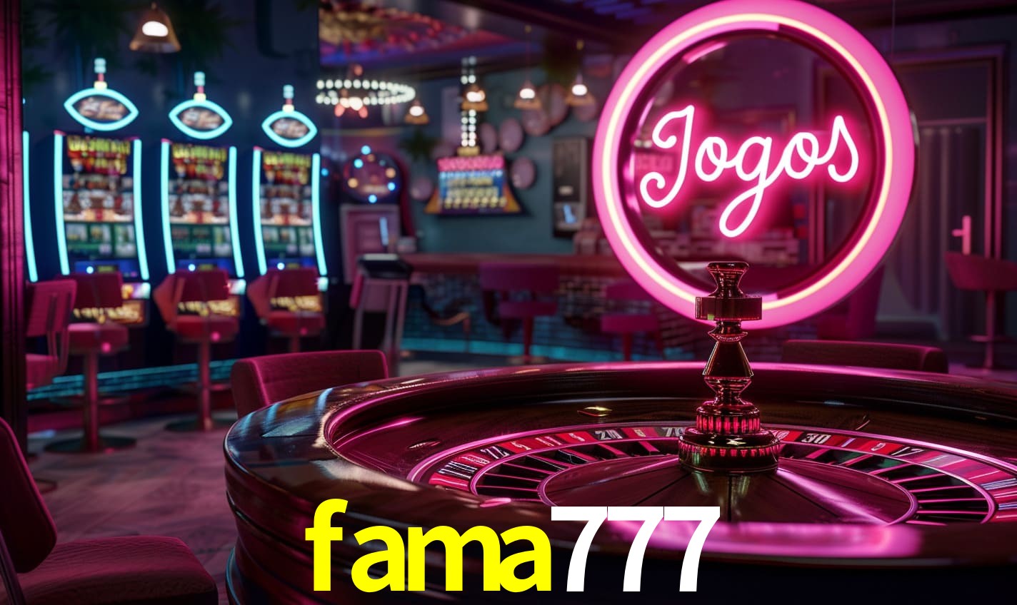 Login Seguro fama777