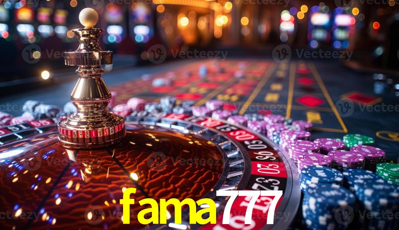 Responsive Design fama777