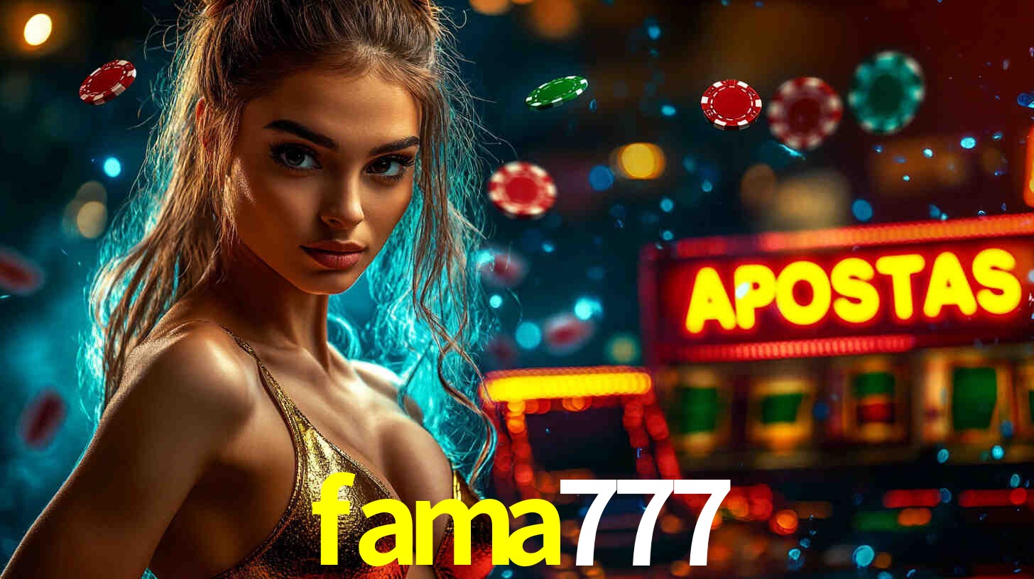 Apostas de Futebol fama777