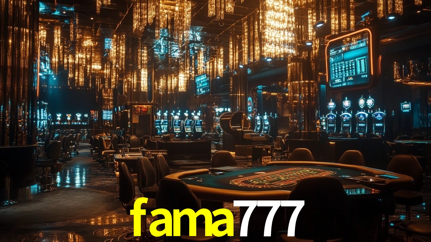 Bônus Generosos e Exclusivos no fama777 para Você!