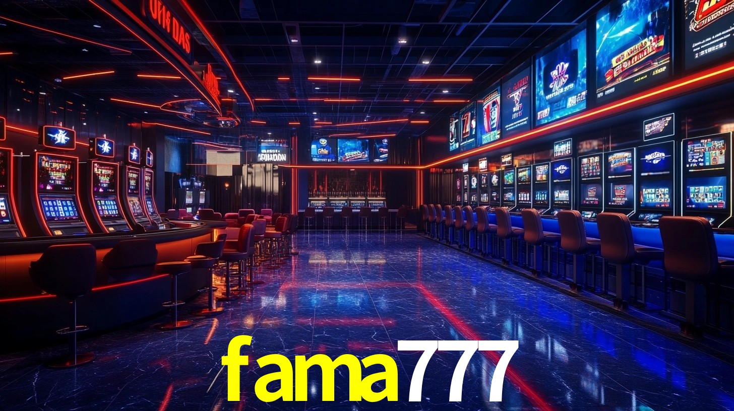 Premium Interface fama777
