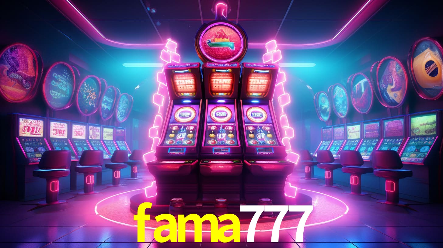 fama777: A Experiência de Casino com Jogos de Mesa ao Vivo