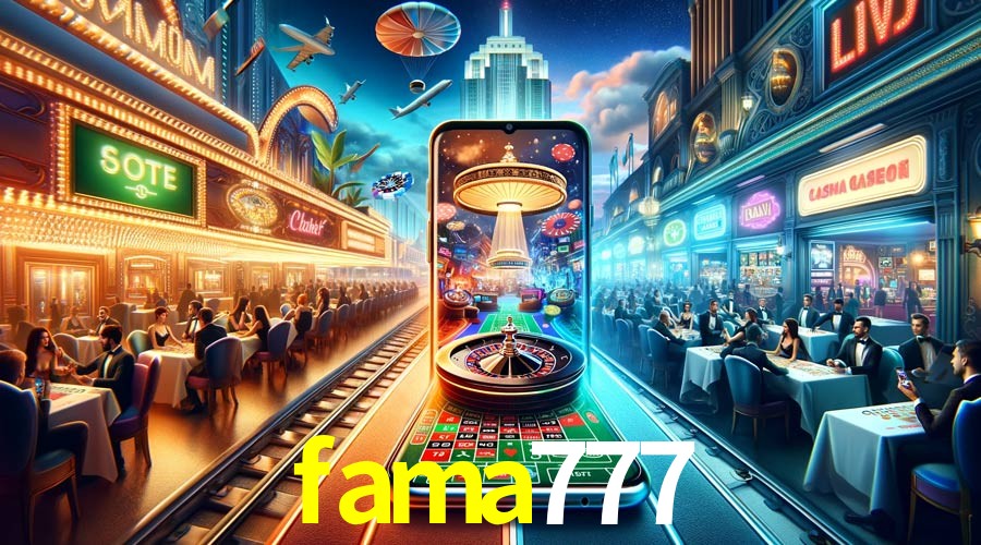 Live Casino fama777