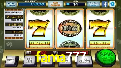 Seasonal Promotions fama777