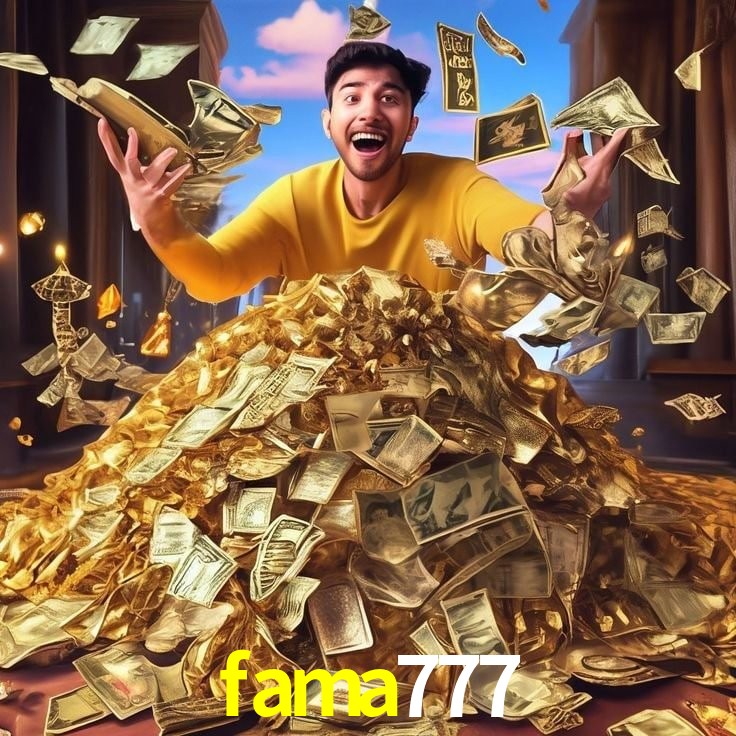 A Emoção da Loteria na fama777: Uma Chance de Mudança de Vida
