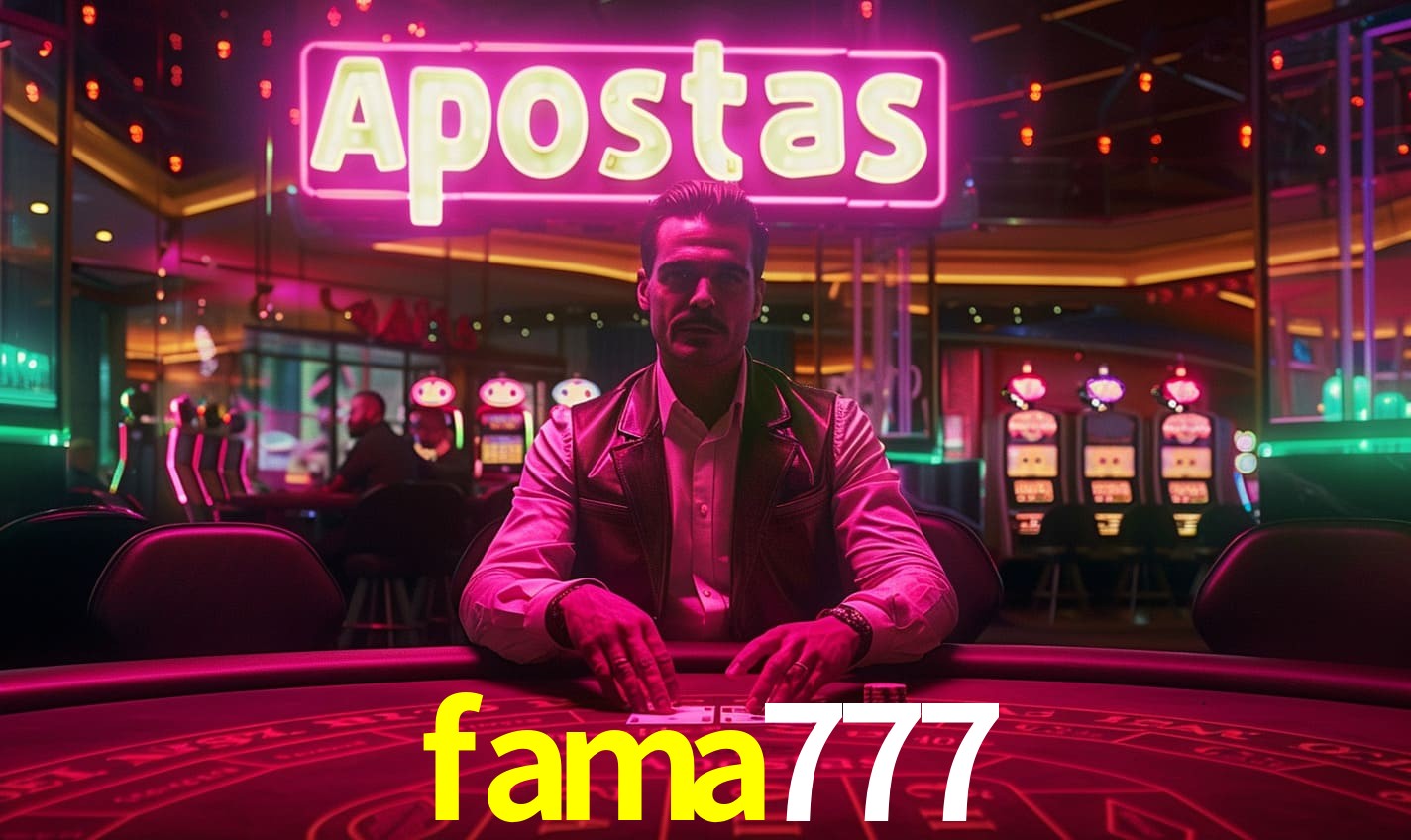 Provedores de Jogos fama777