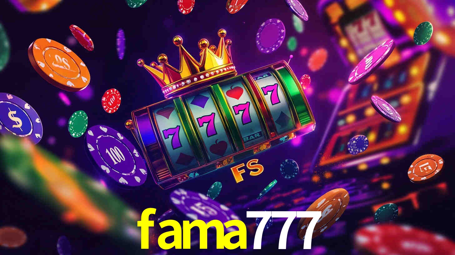 fama777 App Interface