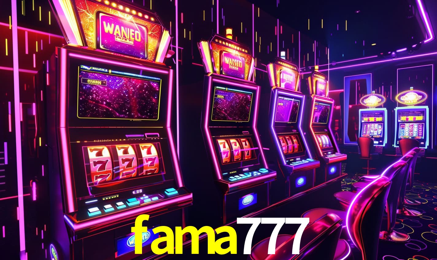 Jogos de Slot fama777