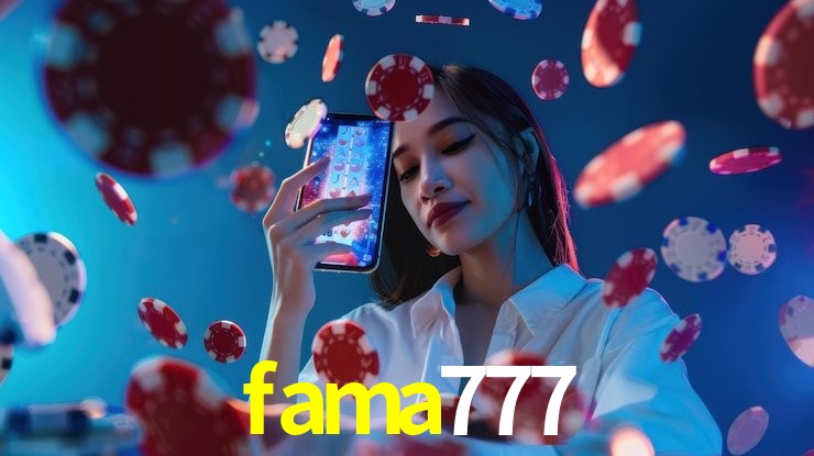 Design Responsivo fama777