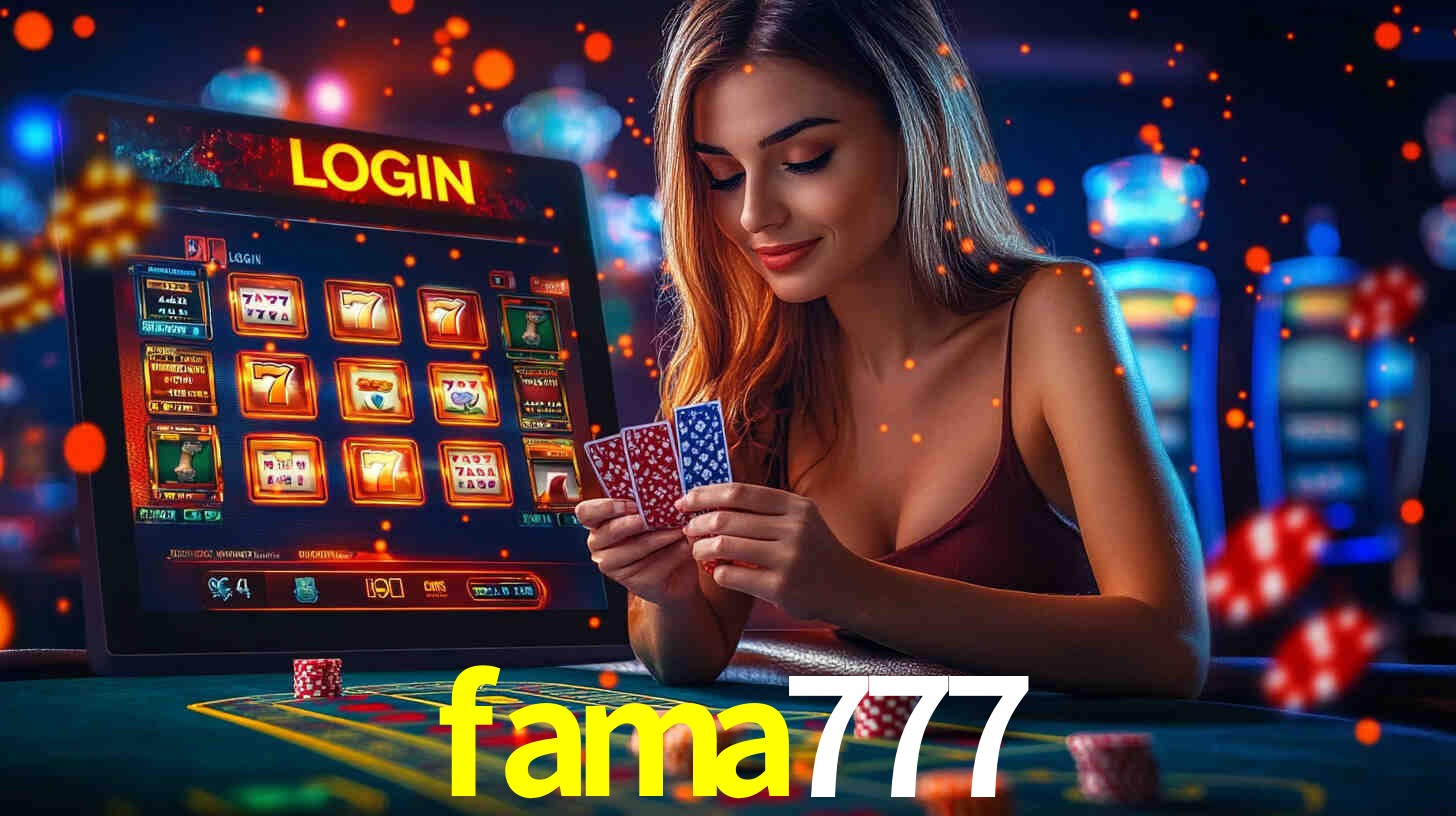 Descubra a Magia dos Jogos de Arcade no fama777